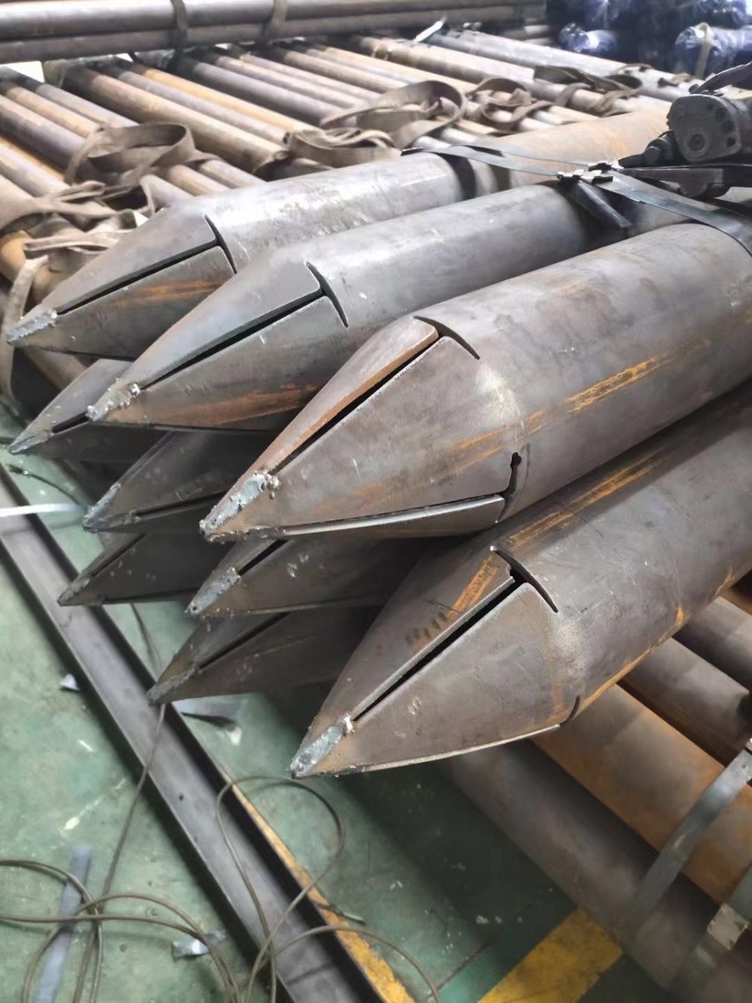 溪湖108mm管棚管